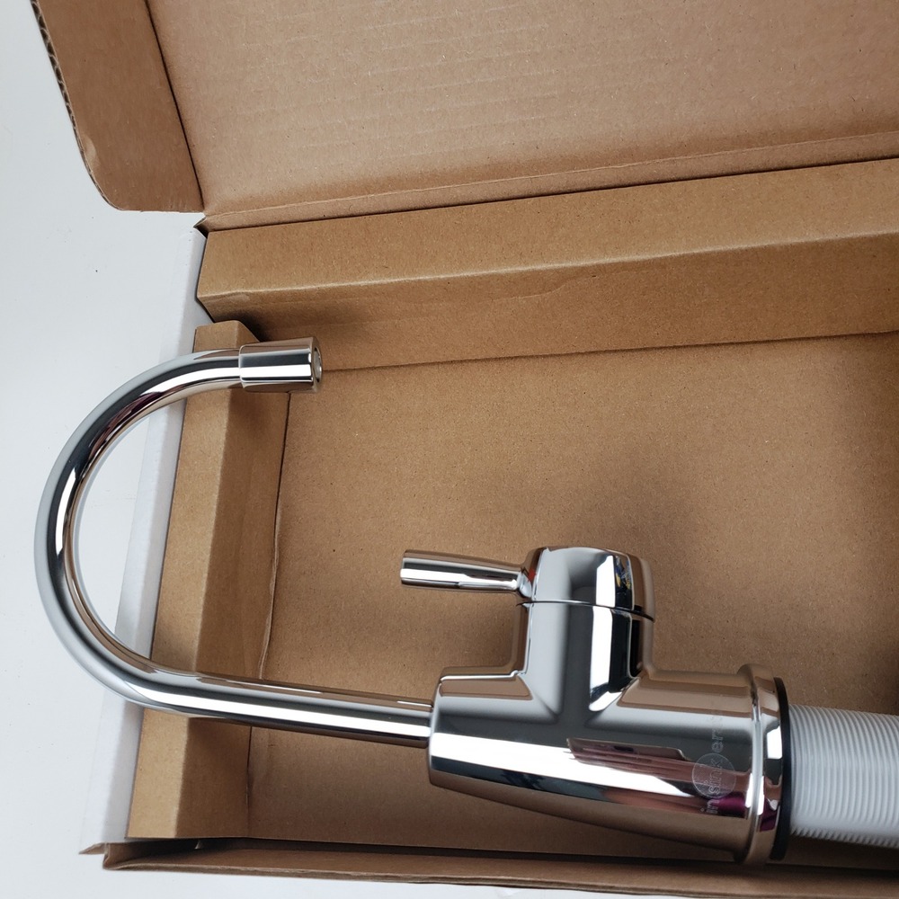 InSinkErator FH250C Indulge Contemporary Hot Water Dispenser Faucet Only Chrome